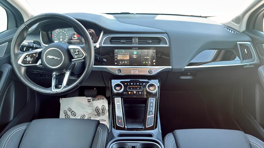 Bild 4 av Jaguar I-Pace EV320 EV 320
