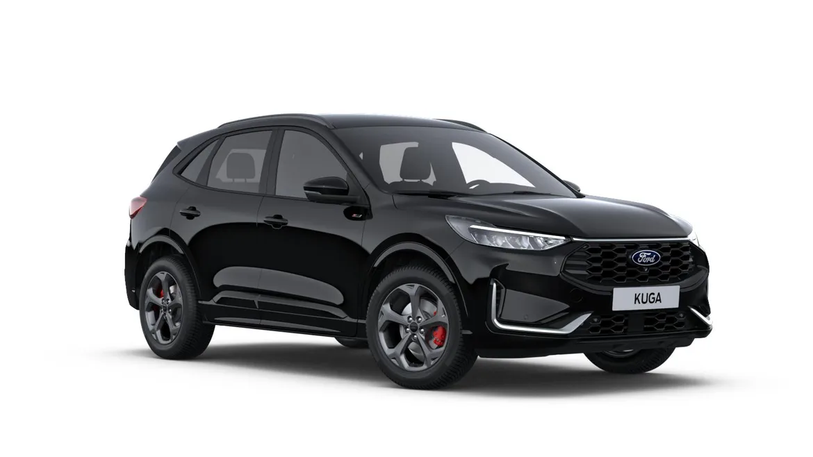 Ford Kuga Plug-In Hybrid