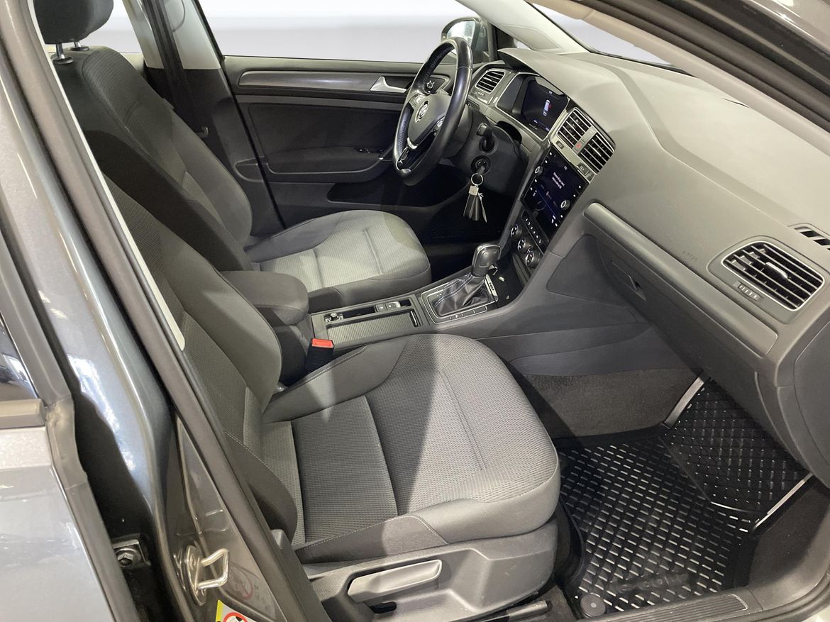 Volkswagen Golf 2020 - miniatyr 20