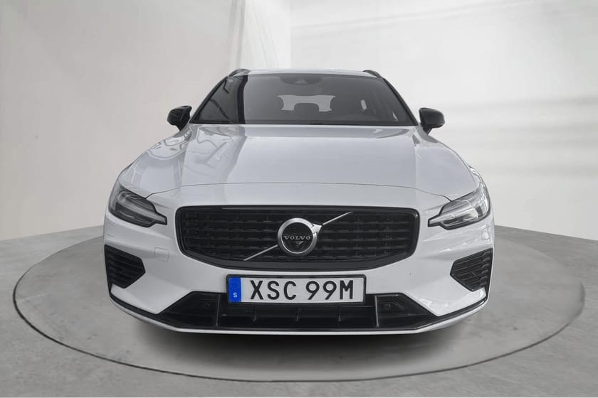 Bild 5 av Volvo V60 T8 AWD Recharge (390hk) R-Design