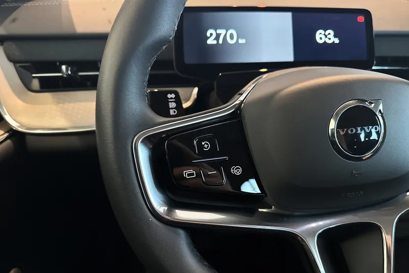 Volvo EX90 Twin Motor Performance 7-seater bilde 13