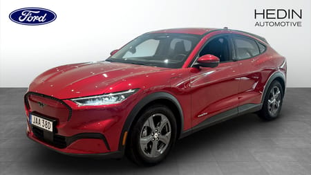 Ford Mustang Mach-E Standard Range RWD TEKNIKPAKET