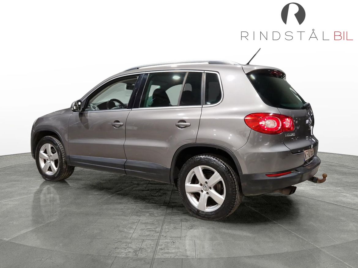 Volkswagen Tiguan 2.0 TSI 4Motion TipTronic, 170hk, 2010