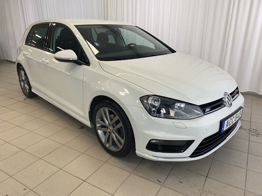Bild 1 av Volkswagen Golf 1,2 TSI 110 HK MAN