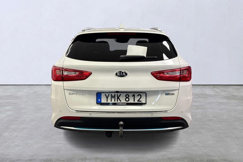 Bild 5 av Kia Optima Sport Wagon Plug-in Hybrid Comfort, PHEV, 205hk