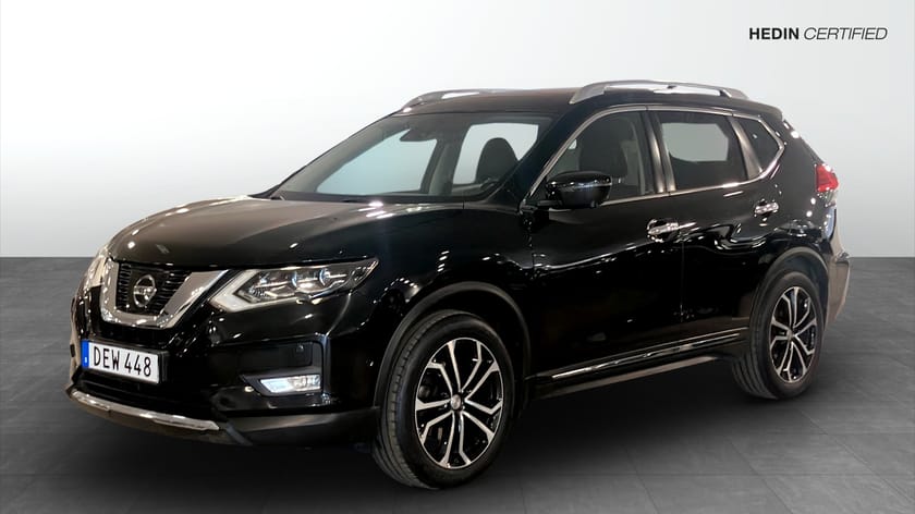 Bild 1 av Nissan X-Trail 1.6 dCi DPF XTRONIC-CVT, 130hk, TEKNA PANO