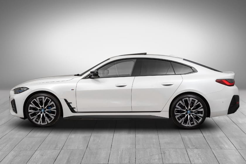 Bilde 2 av BMW i4 M50 xDrive Gran Coupé Fully Charged (K)