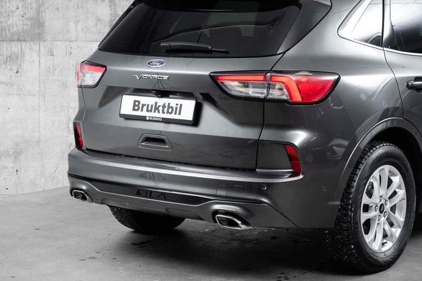 Bilde 5 av Ford Kuga Plug-In Hybrid Vignale/Topputgave/Hengerfeste/HeadUp/Soltak/