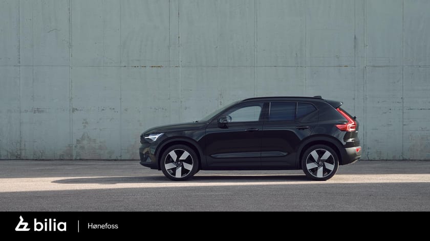 Bilde 3 av Volvo XC40 Recharge Twin motor Ultimate Krok, 20", 360+++