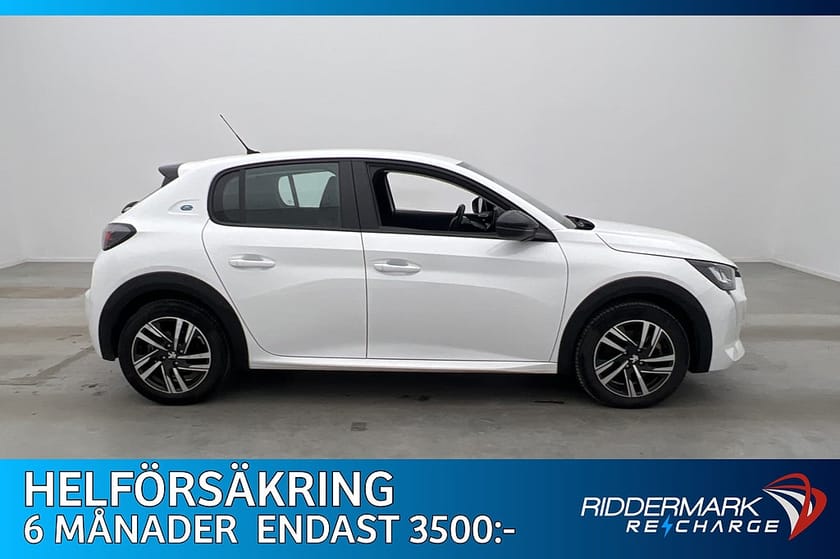 Bild 5 av Peugeot e-208 136hk Active Pack CarPlay Sensorer Farthållare