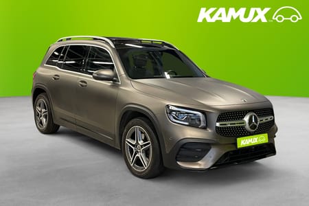 Mercedes-Benz GLB 200 d 8G-DCT 150hk AMG Pano Drag Burmester