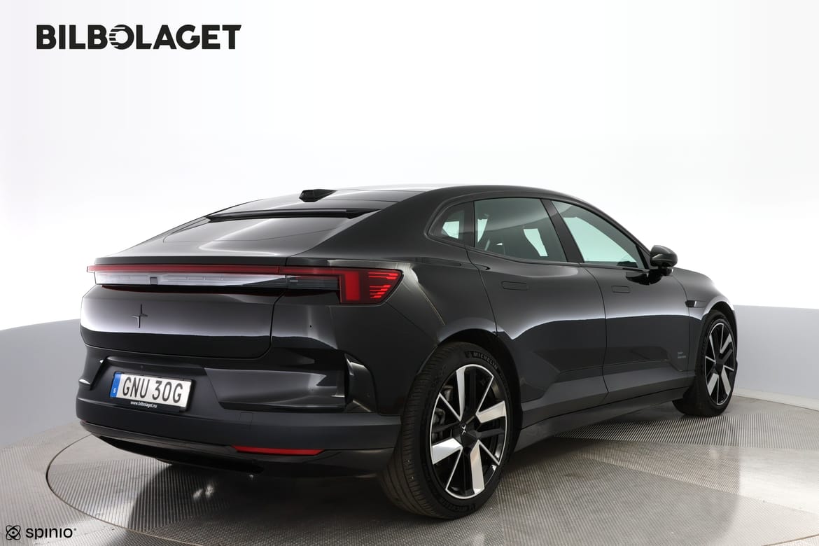 Polestar 4 2025 - miniatyr 4