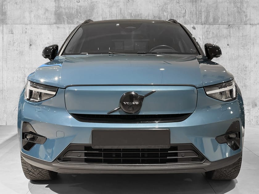 Bilde 3 av Volvo XC40 Recharge Twin motor Ultimate Twin/H-Feste/360kamera/Soltak