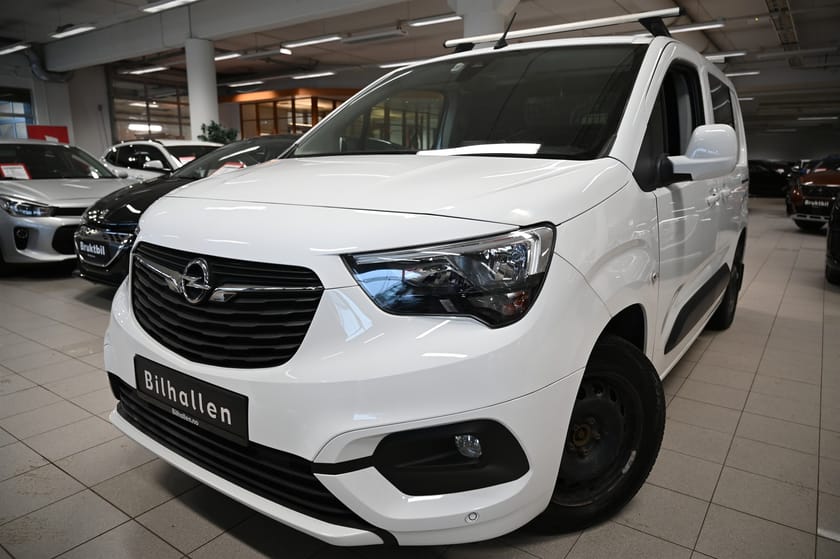 Bilde 1 av Opel Combo Cargo 