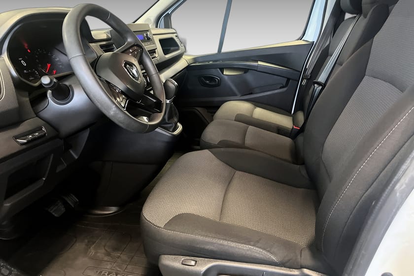 Bilde 5 av Renault Trafic Van 