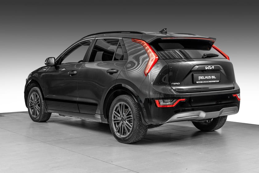 Bilde 5 av Kia Niro EV Active Plus NORSK•LEVERINGSKLAR•MYE UTSTYR•FRI FRAKT