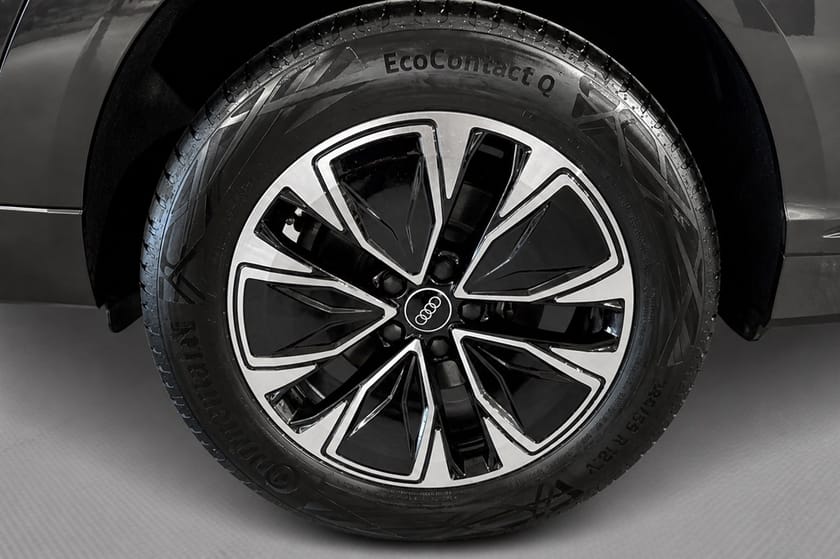 Bild 5 av Audi Q3 e-hybrid SUV 272hk *UPP TILL 11 MIL PÅ EL*