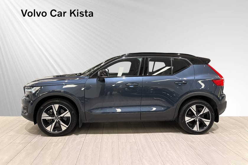 Bild 3 av Volvo XC40 P8 AWD Recharge MC73 Twin Plus B-Kamera Drag