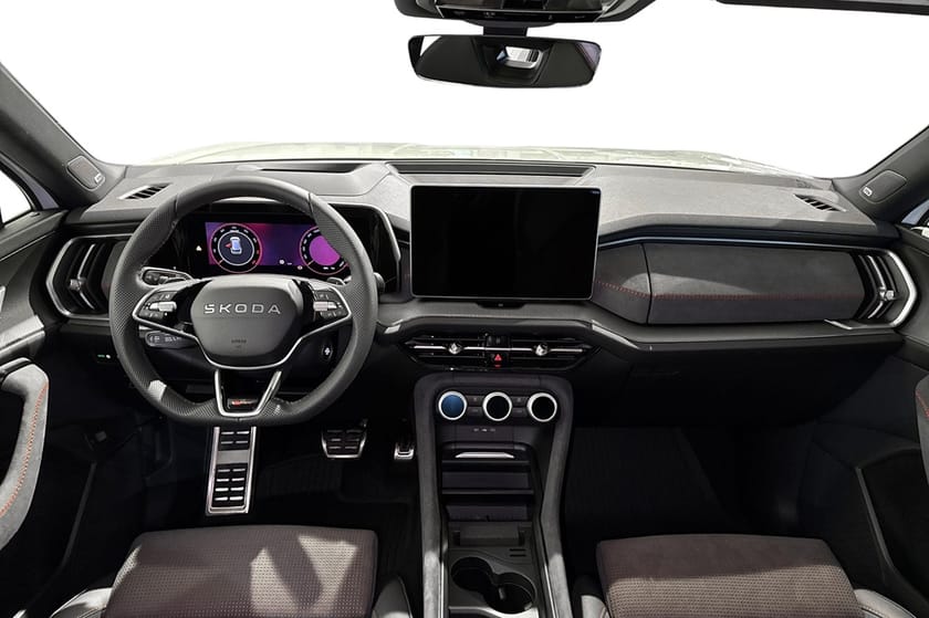 Bild 5 av Škoda Kodiaq RS 7-Seater 2,0 TSI 265 HK 7 VXL DSG 4X4