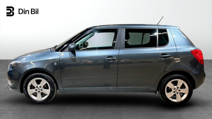 Bild 2 av Škoda Fabia TSI86 Ambition Driver Edition Pluspaket
