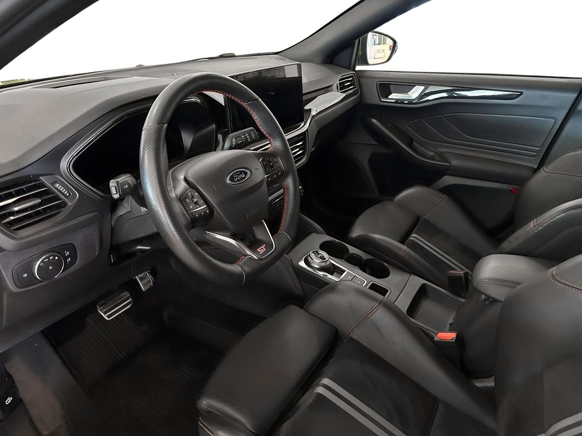 Ford Focus 2024 - miniatyr 6