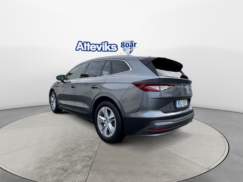 Bild 5 av Škoda Enyaq iV 80x CONVENIENCE PLUS DRAG ACC