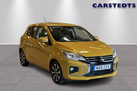 Mitsubishi Space Star 1.2 Elegance 5d Aut