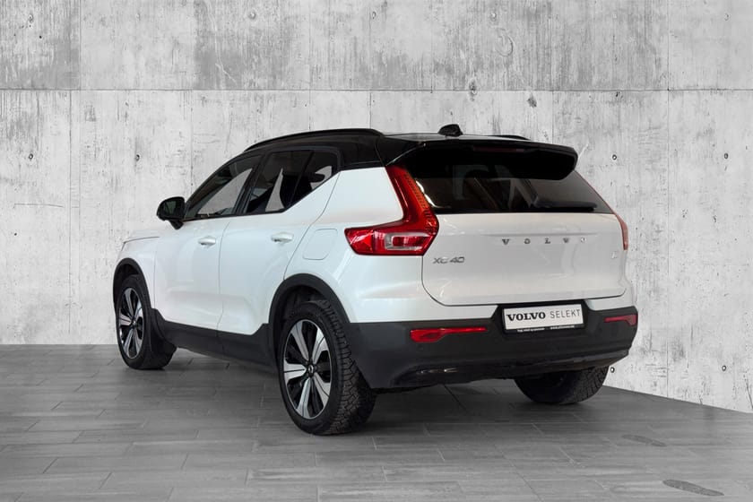 Bilde 4 av Volvo XC40 Recharge Single Motor Ultimate | H.feste | H&K Lyd | Pano.tak