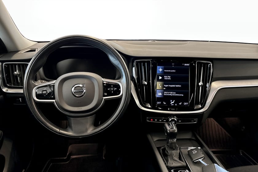 Bild 4 av Volvo V60 D3 AWD Momentum Advanced SE II