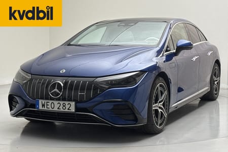 Mercedes-Benz AMG EQE 43 4MATIC
