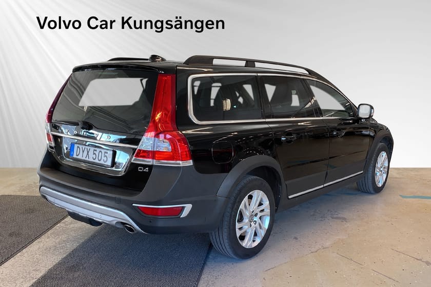 Bild 5 av Volvo XC70 D4 Summum Business E II DRAG BLIS LÄDER