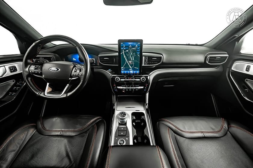 Bild 5 av Ford Explorer Plug-In Hybrid ST-Line 7-sits 457hk / Hemleverans /