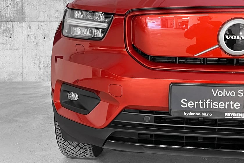 Bilde 4 av Volvo XC40 P8 AWD Recharge STOL.PK|LYS.PK|LAST.PK|V.PUMPE|8år*