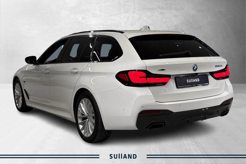 Bilde 3 av BMW 530e xDrive Touring Touring/M Sport/HeadUp/Pano/Krok