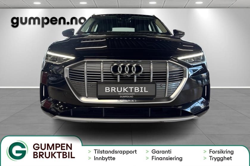 Bilde 4 av Audi e-tron Sportback 55 quattro sb advanced sport