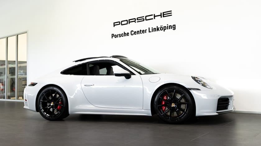 Bild 3 av Porsche 911 Carrera S (992.2)