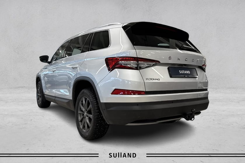 Bilde 3 av Škoda Kodiaq style tdi 150 4x4 dsg