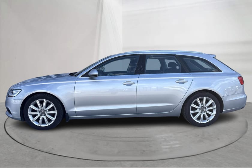 Bild 2 av Audi A6 Avant 2.0 TDI Ultra (190hk)