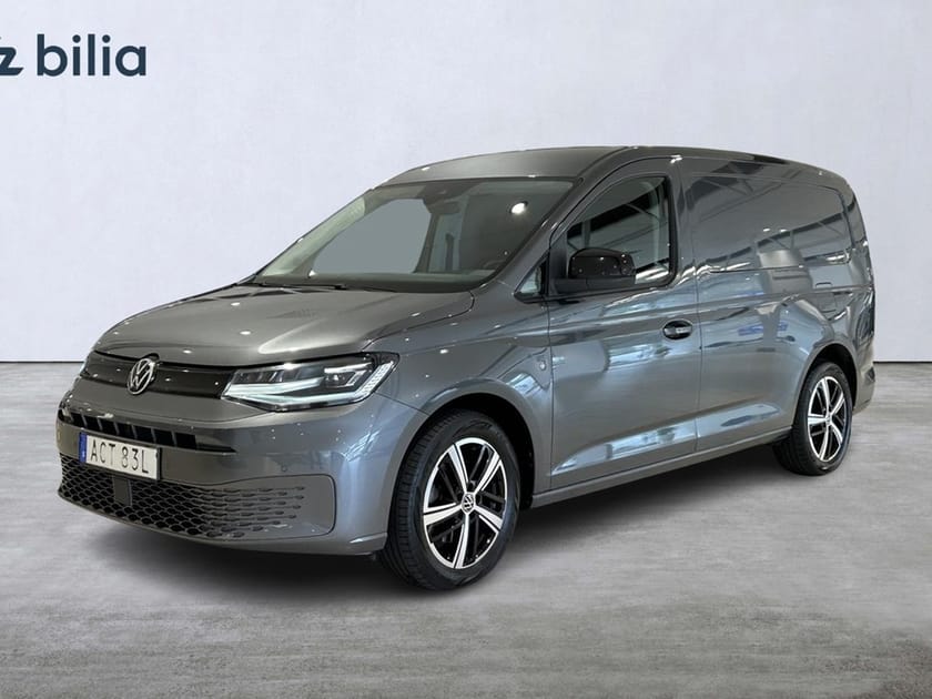 Bild 1 av Volkswagen Caddy Cargo Maxi 2.0 TDI 122HK DSG 7-VXL MA