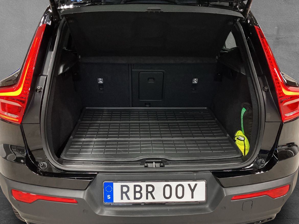 Volvo XC40 2023 - miniatyr 7