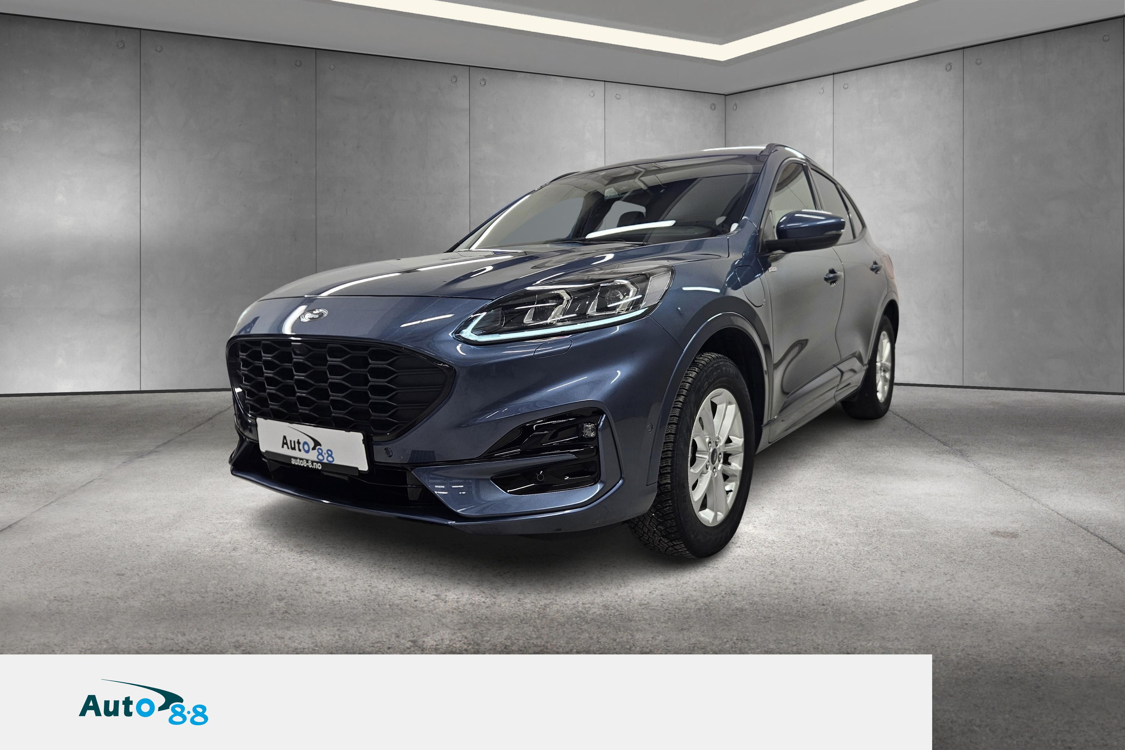 Brukt Ford Kuga 2.5 hybrid