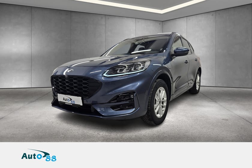 Bilde 1 av Ford Kuga Plug-In Hybrid Hybrid. ST-Line. Hengerfeste.|BRUKTBILKAMPANJE|
