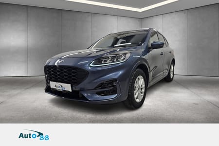 Ford Kuga Plug-In Hybrid Hybrid. ST-Line. Hengerfeste.|BRUKTBILKAMPANJE|