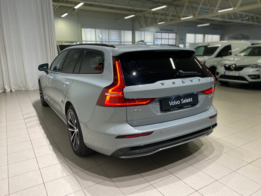 Bild 5 av Volvo V60 T6 Plus Dark Edition