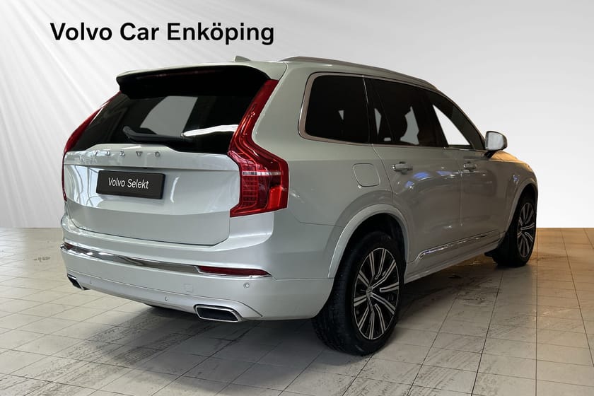 Bild 5 av Volvo XC90 7 Säten Recharge T8 Inscription HÖGSPEC 0% RÄNTA