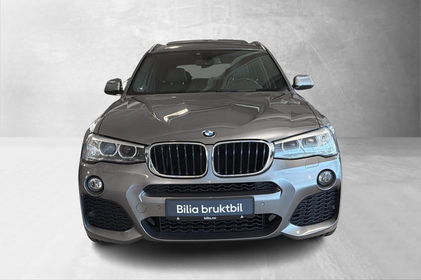 Bilde 2 av BMW X3 xDrive20d M-sport Panorama