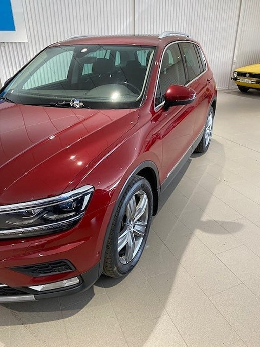 Bild 2 av Volkswagen Tiguan 2.0 TDI DPF SCR BMT 4Motion GT Euro 6