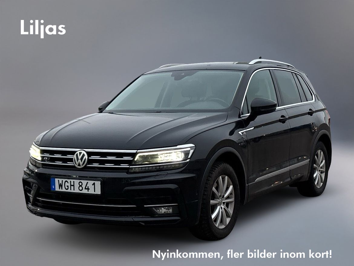 WGH841 – Volkswagen Tiguan