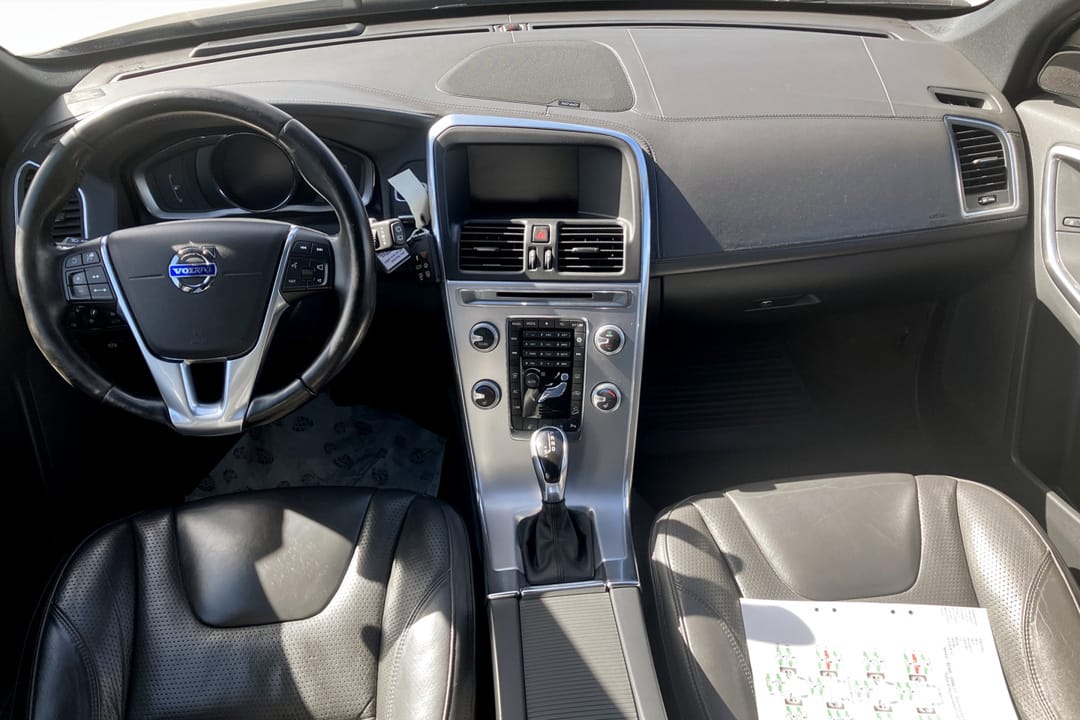 Volvo XC60 D4 AWD