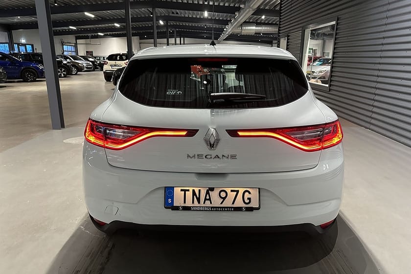 Bild 5 av Renault Mégane 1.5 dCi Backkamera Farthållare Bluetooth Euro 6